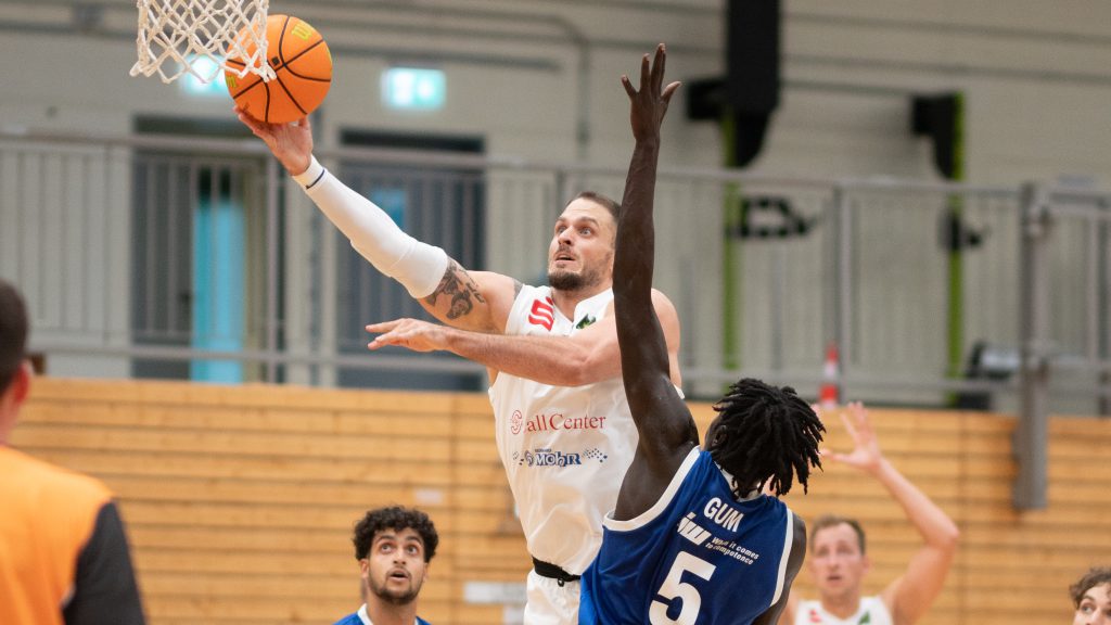 SparkassenStars gewinnen zweites Testspiel gegen Schwelm