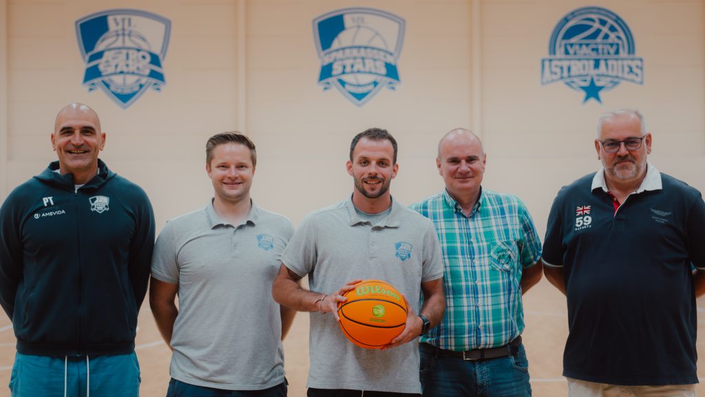 Alvaro Sanchez erweitert den Coaching-Staff der SparkassenStars