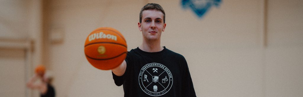 Benedict Baumgarth schließt sich der Seawolves Academy an
