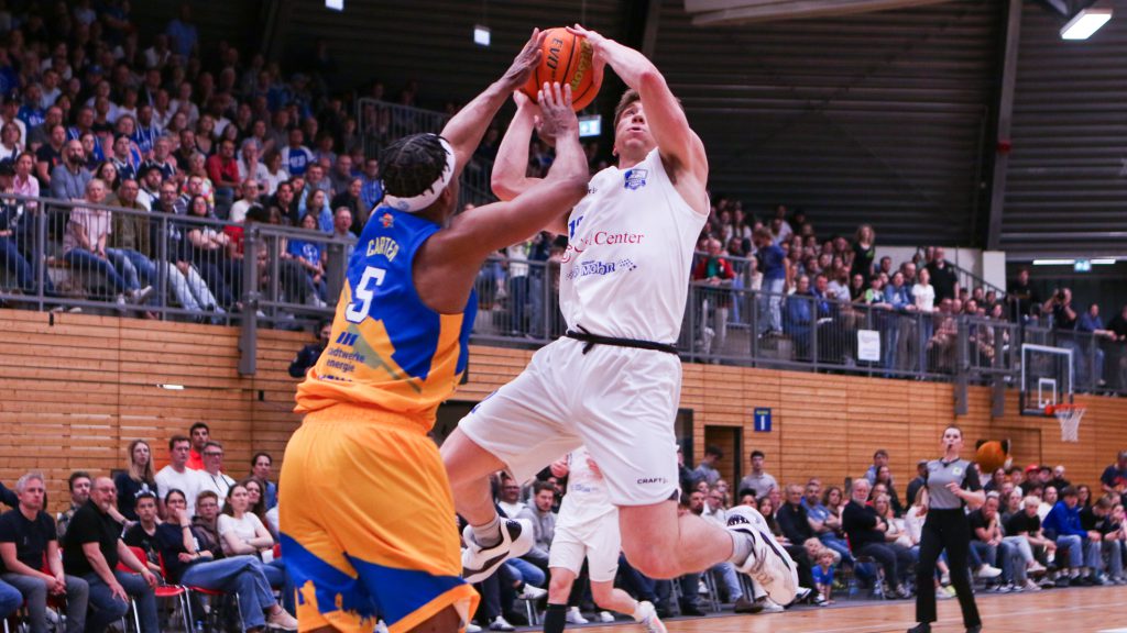 SparkassenStars verlieren Spiel 2 gegen Jena