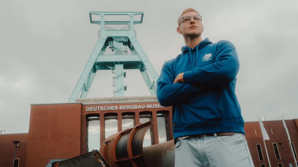 SparkassenStars verpflichten Max Brackmann