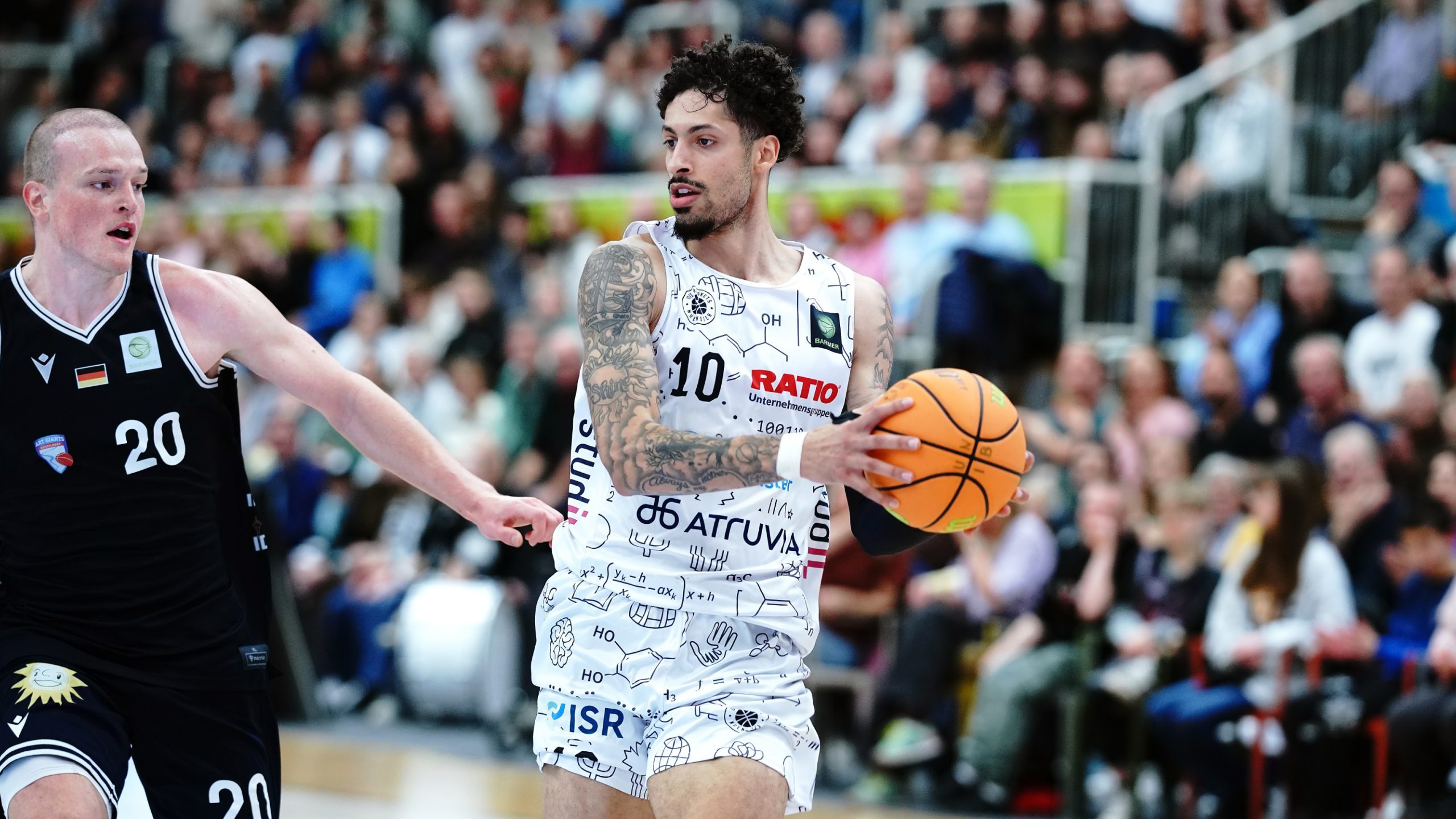 SparkassenStars gelingt mit der Verpflichtung von Ty Groce ein Transfer-Coup
