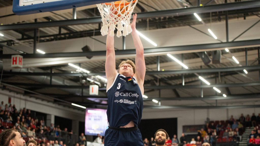 Emil Loch wechselt zu den Neustadt temps Shooters