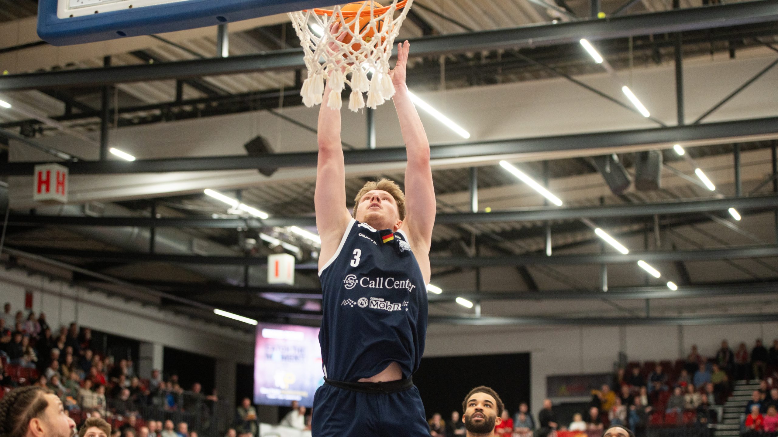 Emil Loch wechselt zum TSV Neustadt temps Shooters