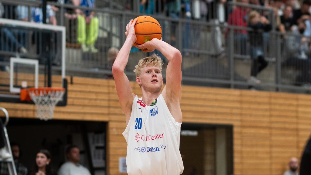 Peter Kalthoff beendet seine Basketball-Karriere