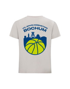 Oversize BB Backprint Tee