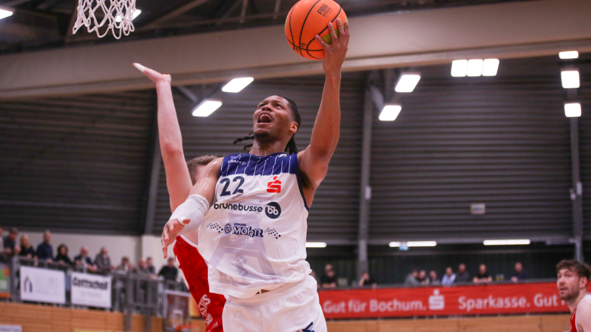 SparkassenStars reisen zum NRW-Derby nach Münster