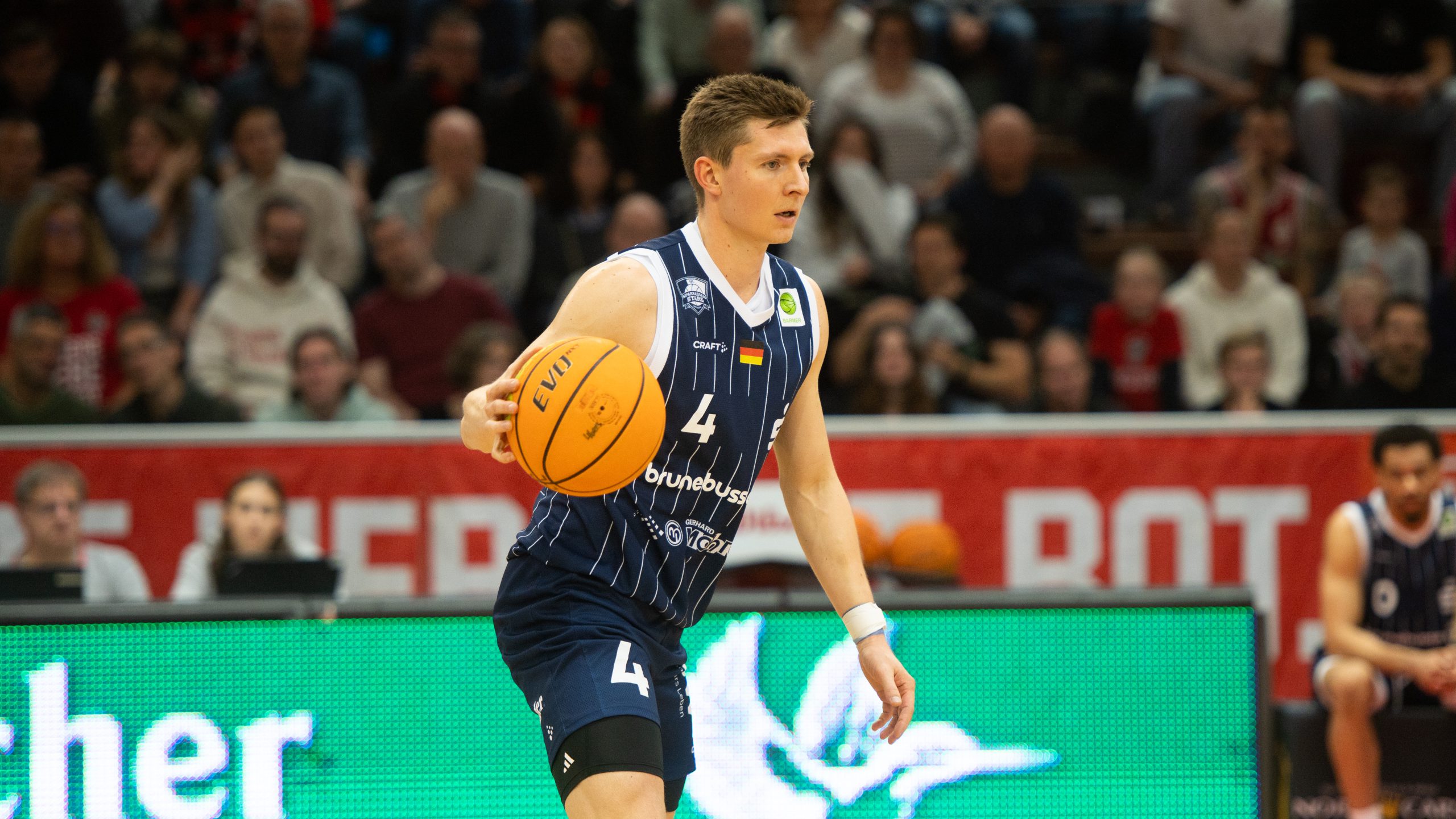 SparkassenStars verlieren knapp in Giessen