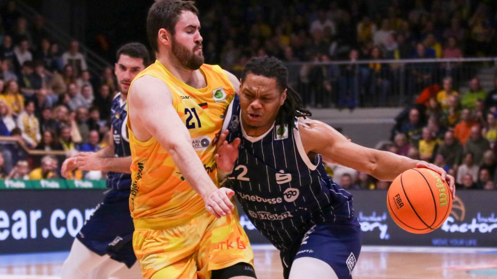 SparkassenStars bringen Hagen an den Rand einer Niederlage