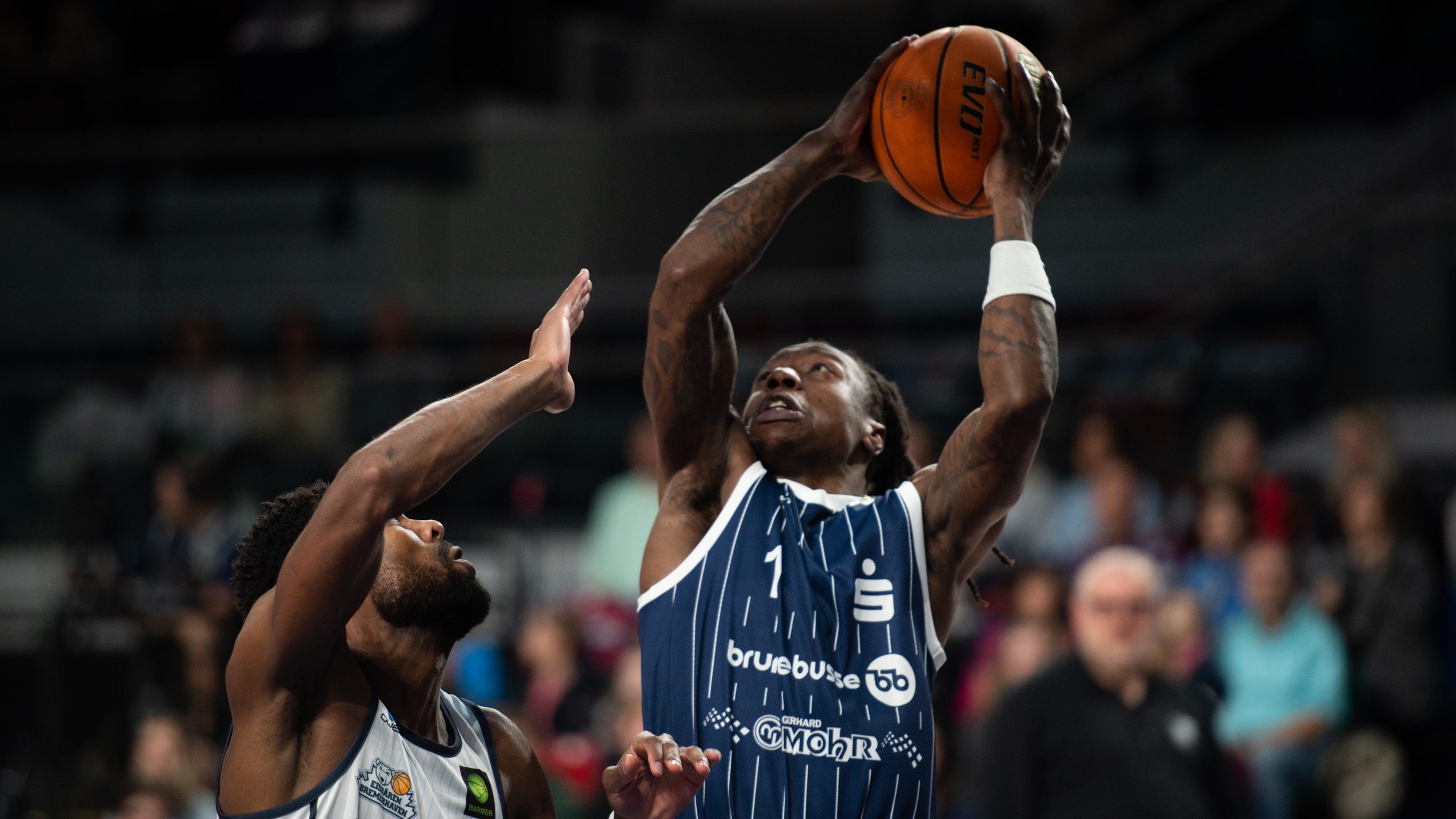 SparkassenStars verlieren verrücktes Spiel gegen Bremerhaven