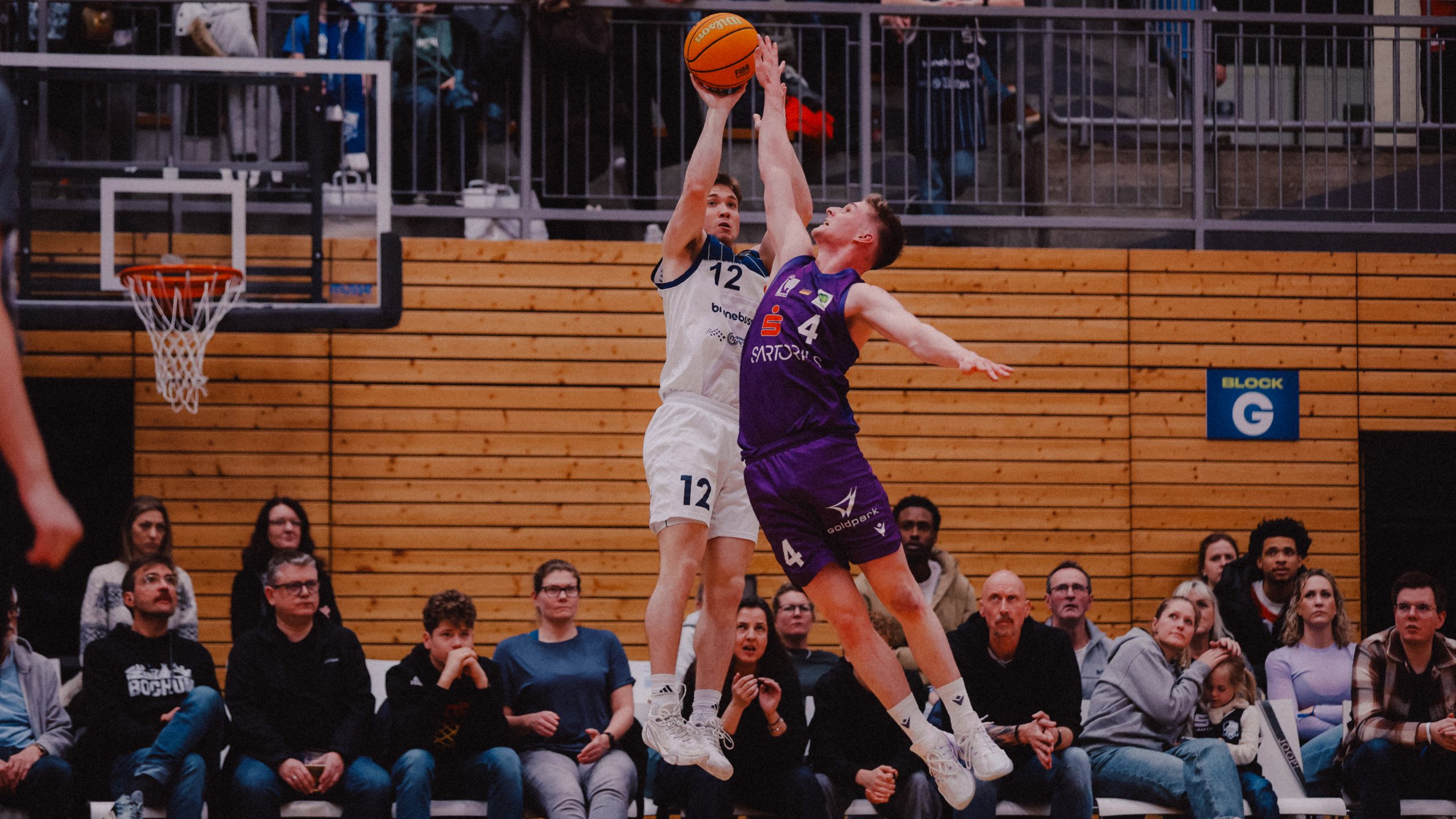 SparkassenStars verlieren nach großem Kampf nur knapp gegen Göttingen