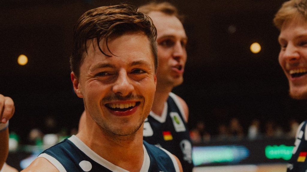 Lars Kamp wechselt zu den Tigers Tübingen