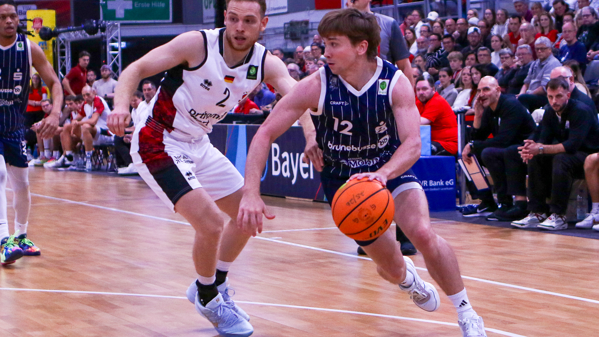 SparkassenStars starten ins „rheinische Wochenende“