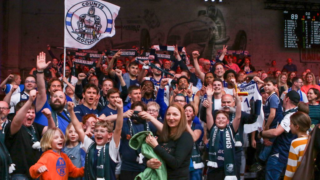 SparkassenStars siegen in Köln