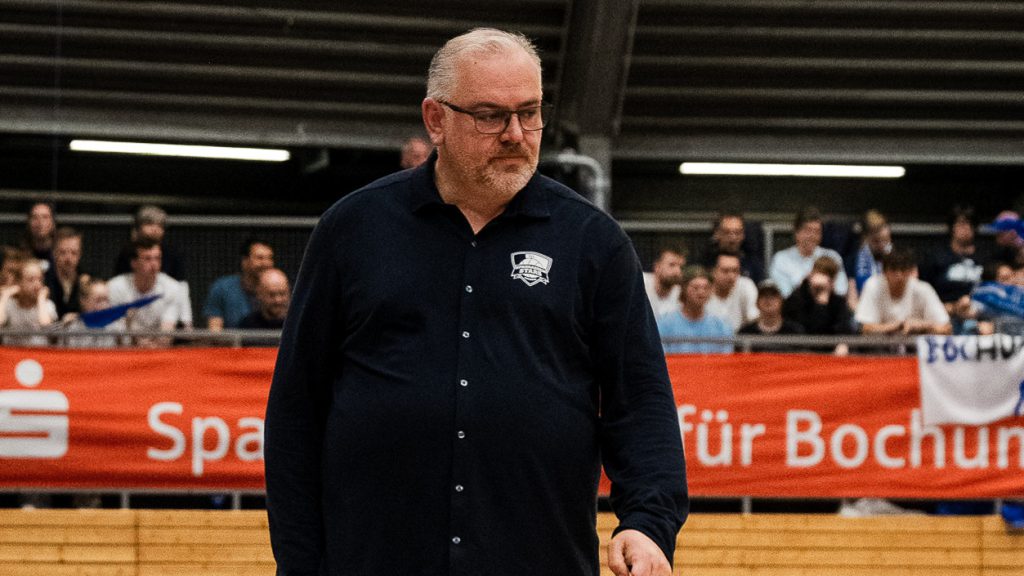 VfL SparkassenStars Bochum und Headcoach Felix Banobre beenden Zusammenarbeit einvernehmlich