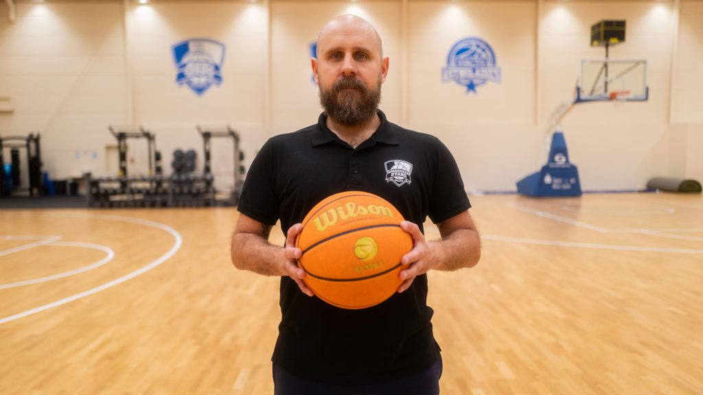 Borja San Miguel kehrt zu den SparkassenStars zurück