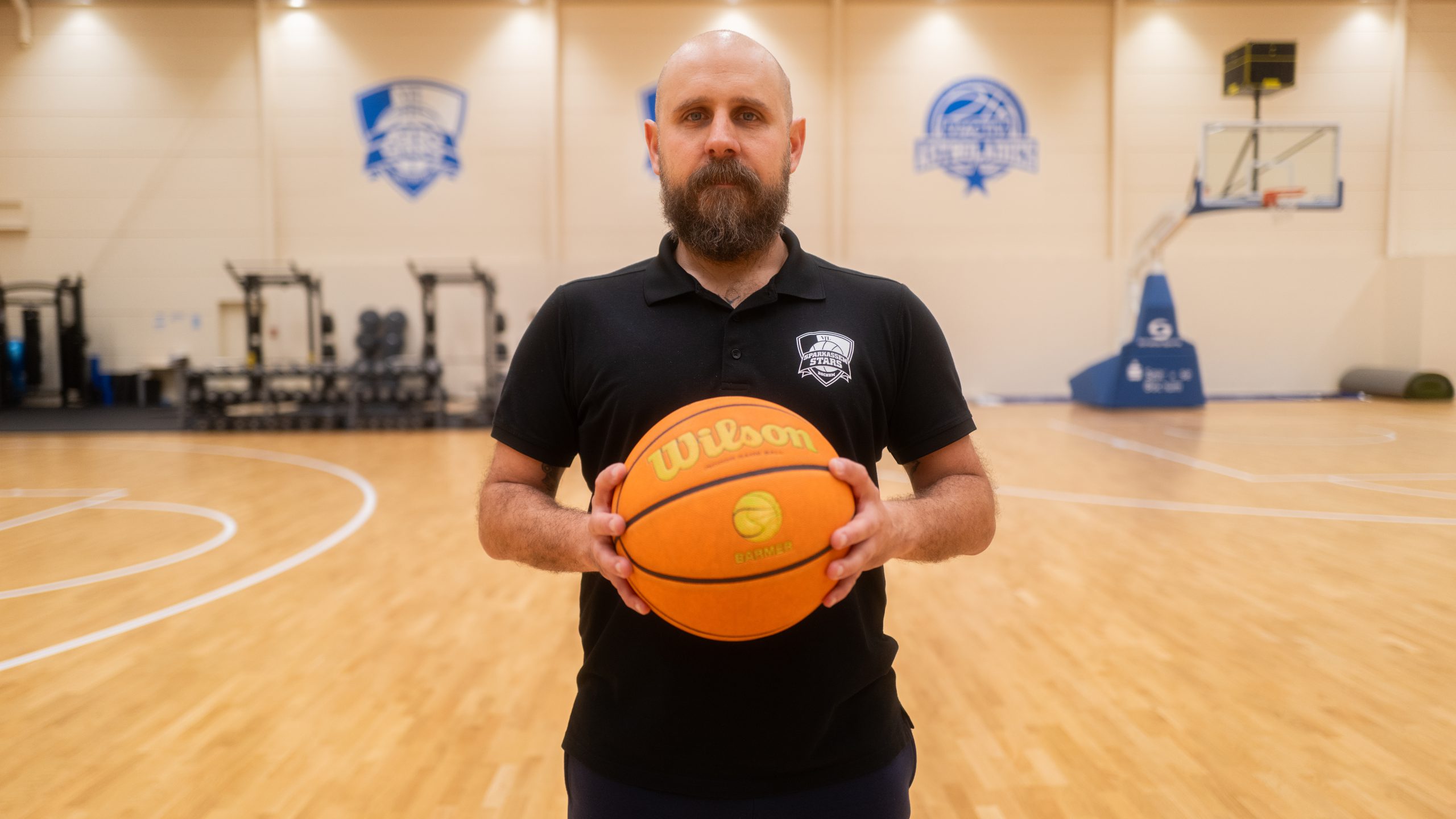 Borja San Miguel kehrt zu den SparkassenStars zurück