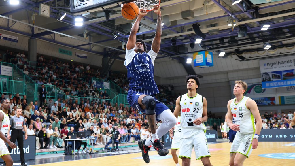 Saison der SparkassenStars endet in Bayreuth