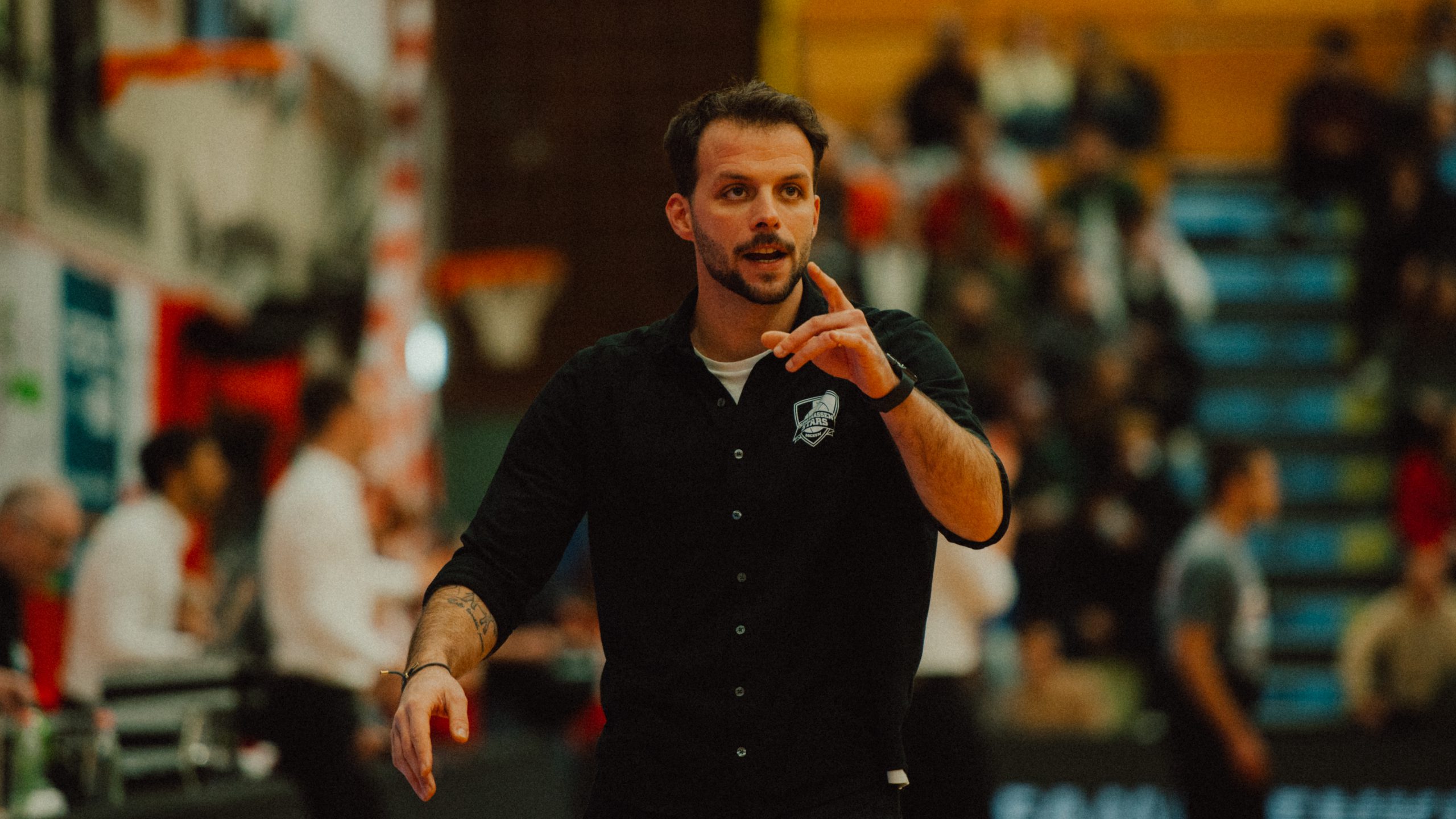 Alvaro Sanchez wird neuer Headcoach der SparkassenStars