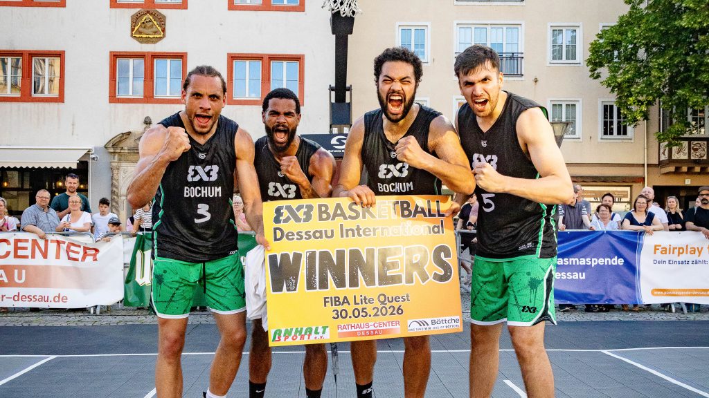 SparkassenStars fahren nach Afrika – Sieg beim Lite Quest in Dessau sichert Ticket für den Reunion Challenger