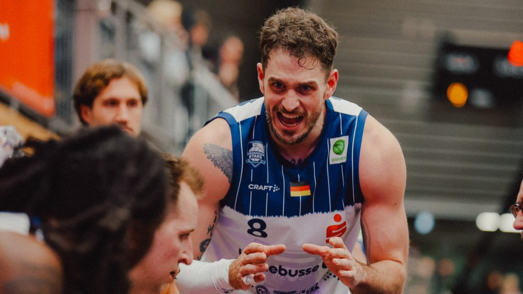 Identifikationsfigur bleibt an Bord – Kilian Dietz verlängert bei den VfL SparkassenStars Bochum