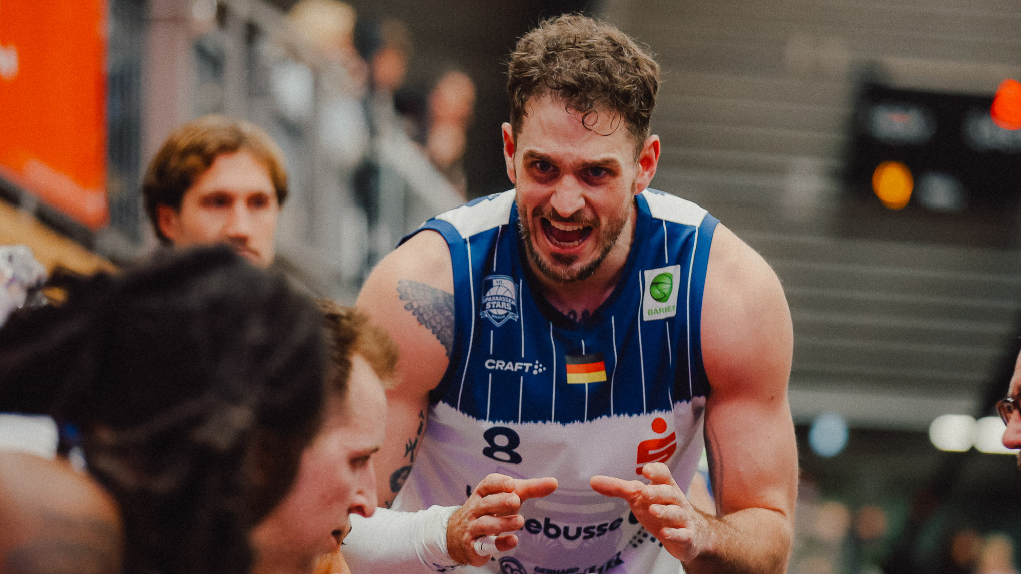 Identifikationsfigur bleibt an Bord – Kilian Dietz verlängert bei den VfL SparkassenStars Bochum