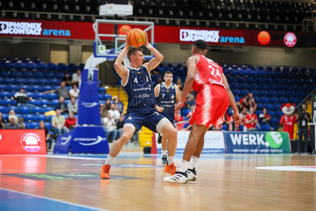 DOPPELSPIELTAG-WOCHENENDE: SparkassenStars wollen den Saisonstart perfekt machen.
