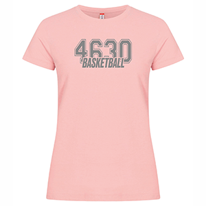 WOMAN SHIRT 4630 BASKETBALL