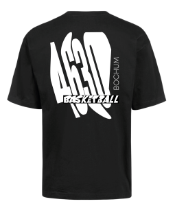 4630-BOCHUM-BASKETBALL / BACKPRINT-T