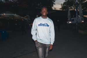 SPARKASSENSTARS SKYLINE ROUNDNECK