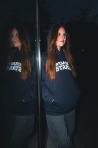 SPARKASSENSTARS COLLEGE HOODIE