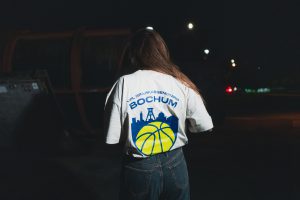 Oversize BB Backprint Tee