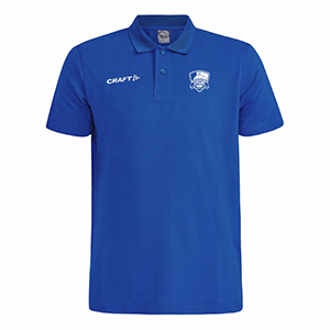 POLOSHIRT CLUB COBALT