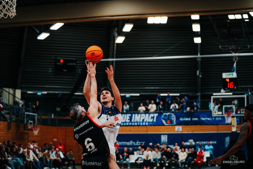 Herzschlagfinale: SparkassenStars unterliegen knapp in der Rundsporthalle!